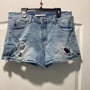 Kancan Jean shorts
